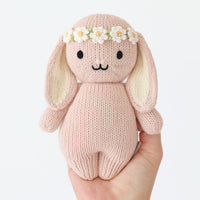 Baby Animal Knitted Dolls