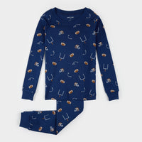 Football Play Pajama Set
