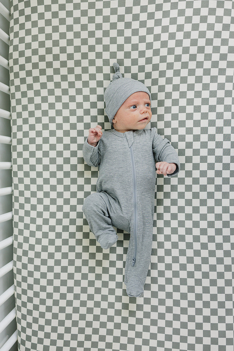 Bamboo Crib Sheets