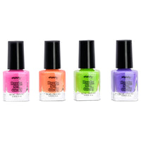 Neon Nail Polish Set