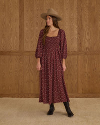 Women's Harvest Berry Della Dress