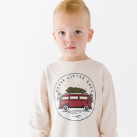 VW Bus Bamboo Pullover