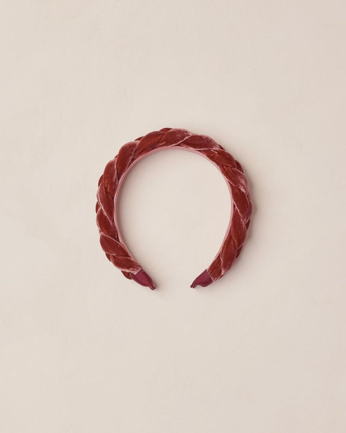 Ruby Braided Headband