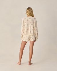 Sailor Bows Summer Terry Set