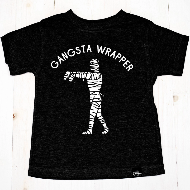 Gangsta Wrapper Tee