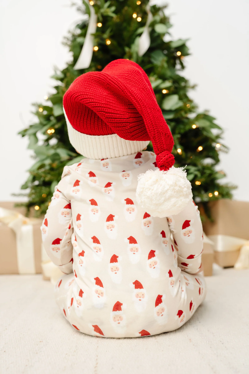 Santa Baby Knit Hat