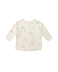 Fox Land Long Sleeve Tee