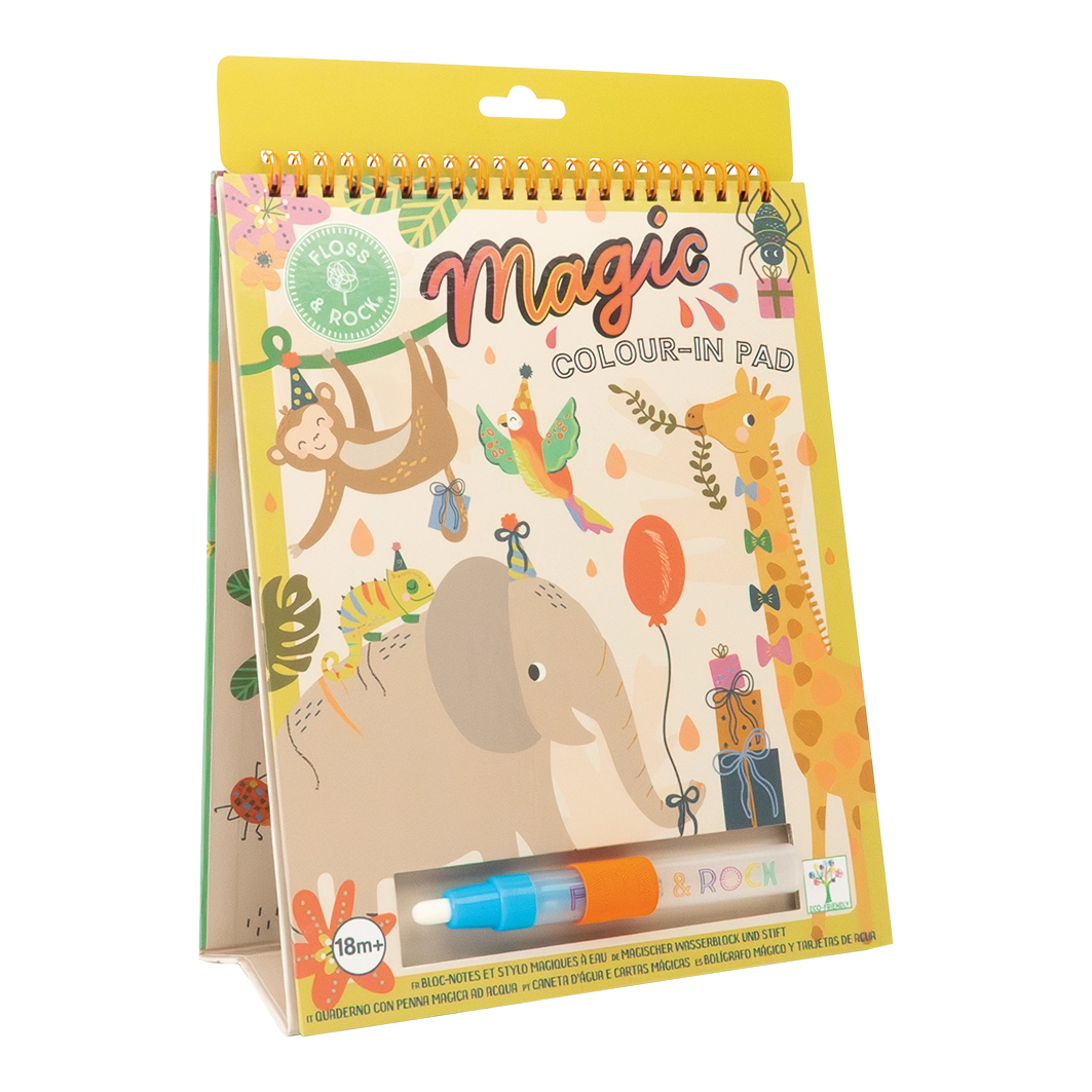 Magic Water Color-in Easel Pads