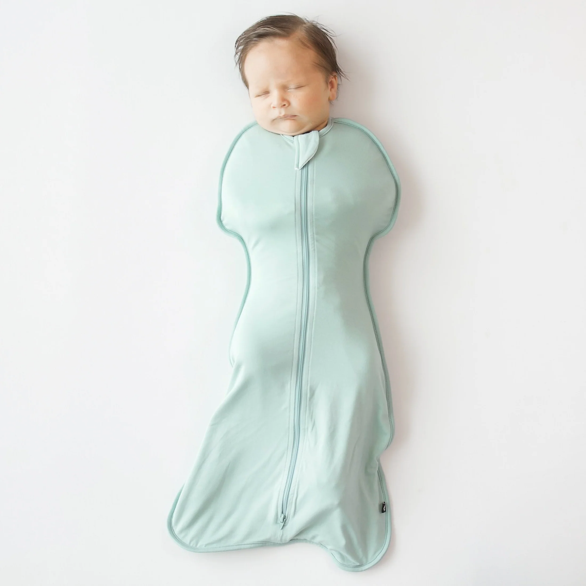 Sage Swaddle Bag