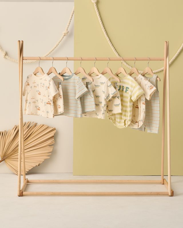 Vintage Stripe Play Set