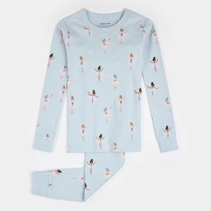 Ice Ballet Pajama Set