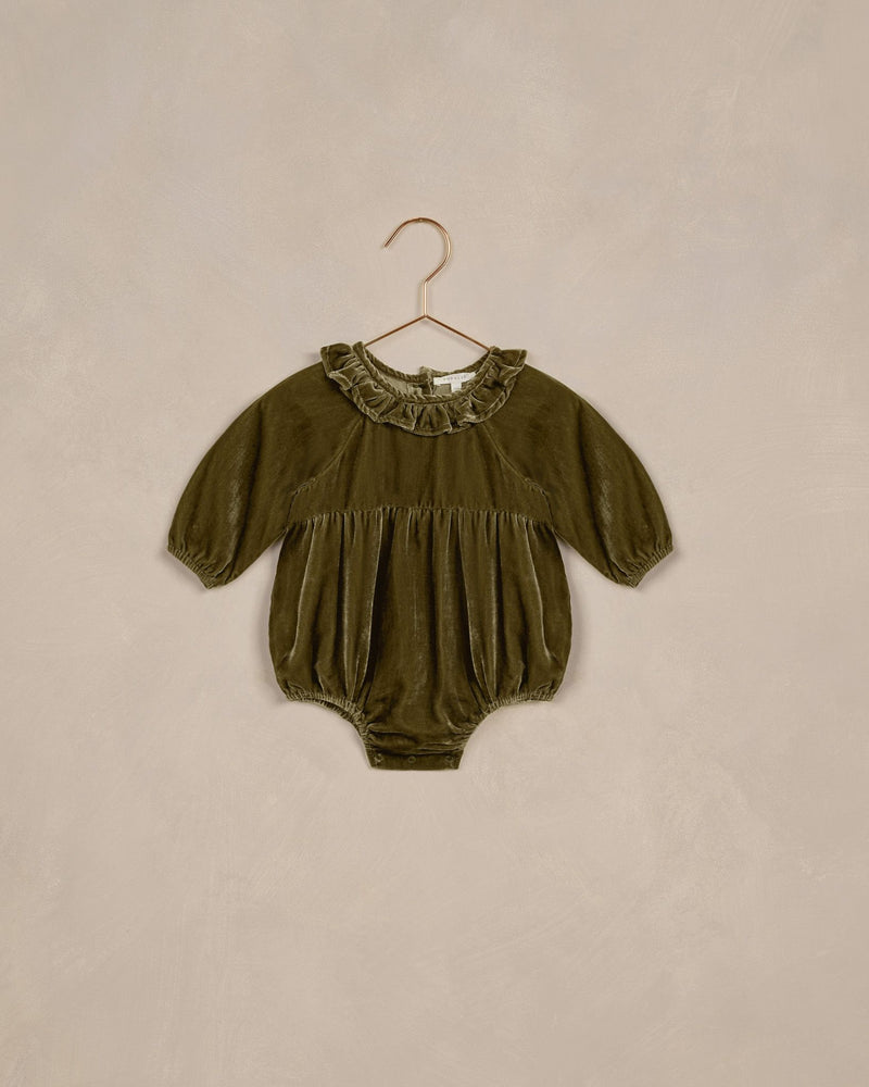 Olive Adeline Romper