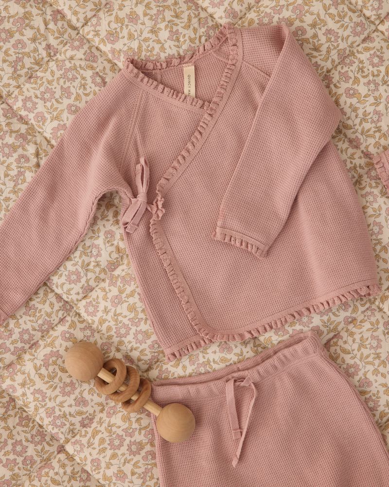 Mauve Take Home Set
