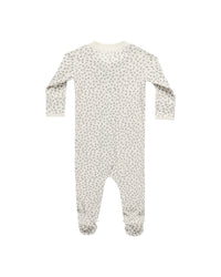 Scatter Zip Footed Sleeper