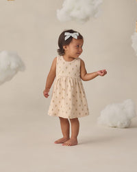 Buttercup Ribbed Tank Dress