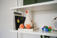 Goose Snuggles Plush