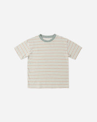 Vintage Stripe Relaxed Tee