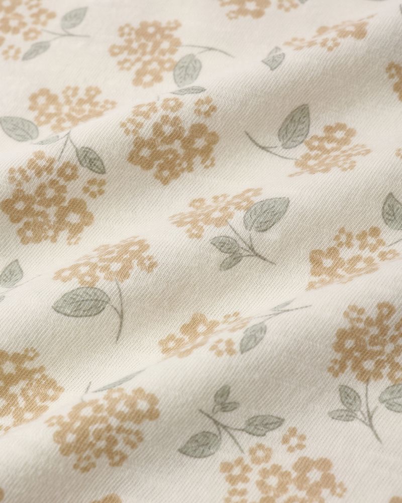 Yellow Ditsy Raegan Set