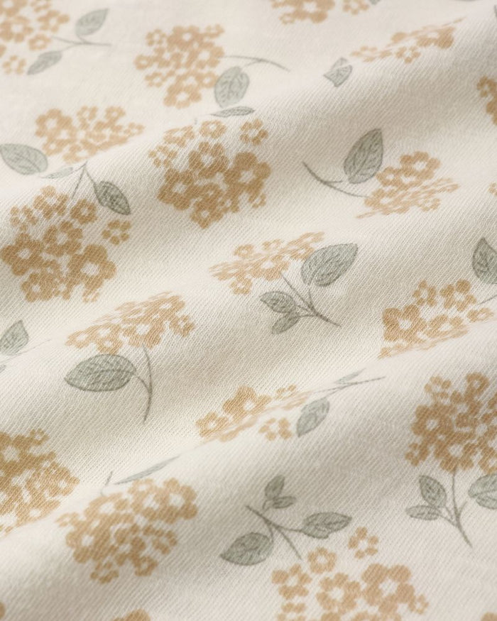 Yellow Ditsy Raegan Set