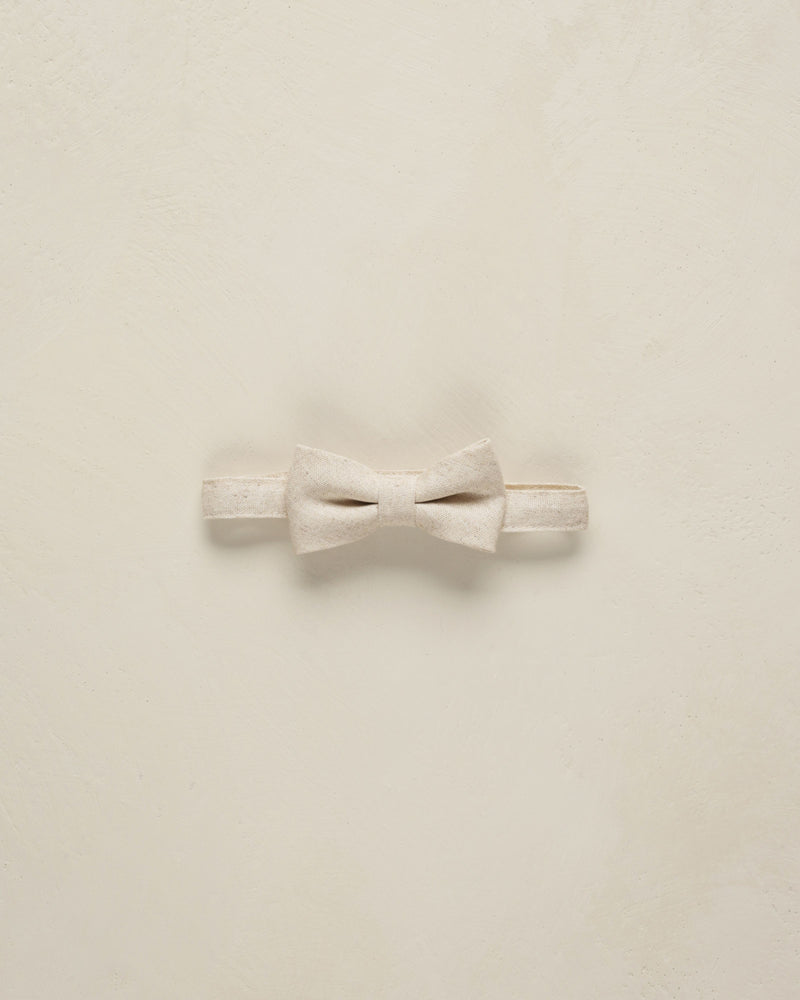 Linen Bow Tie