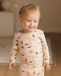 Halloween Bamboo Pajama Set