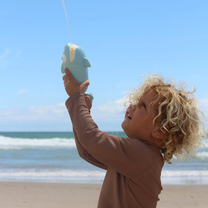 Shark Water Squirter Toy – Pen + Nash Co.