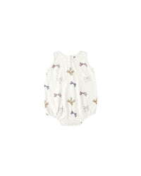 Bows Bubble Onesie