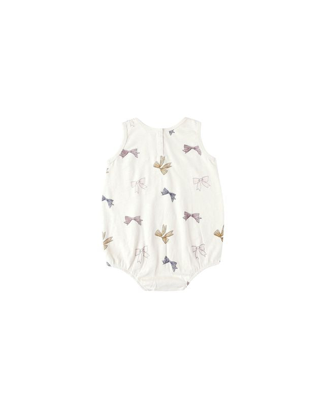 Bows Bubble Onesie