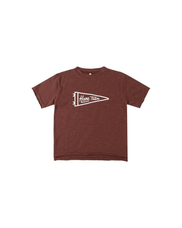 Home Team Raw Edge Tee