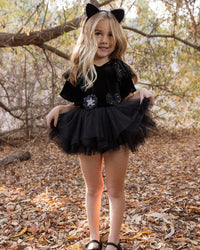 Black Talluluh Tutu