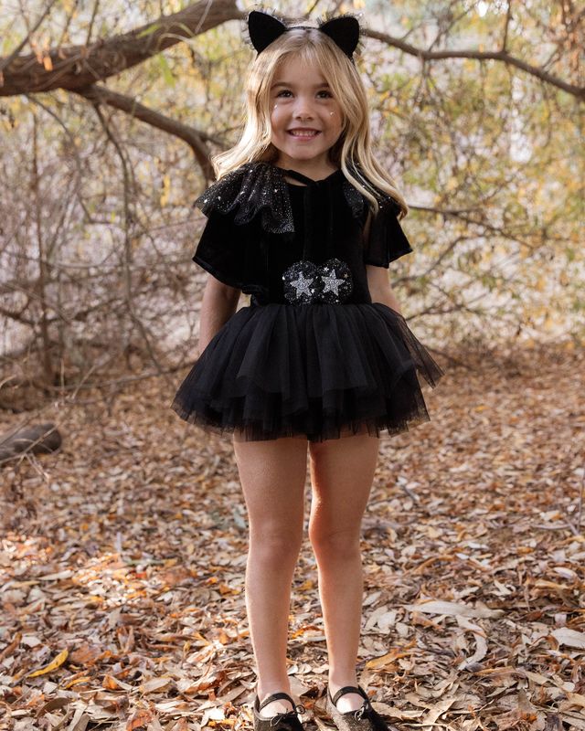 Black Talluluh Tutu