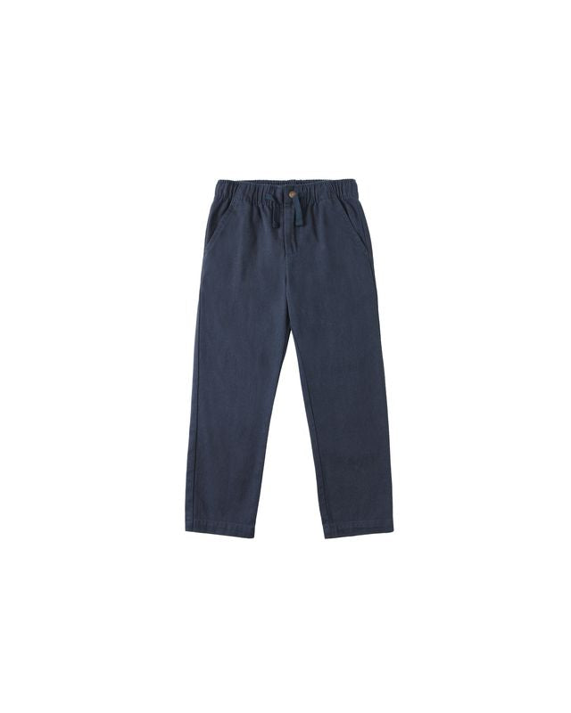 Navy Kalen Pant