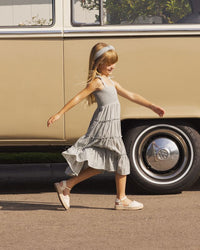 Green Gingham Taylor Dress