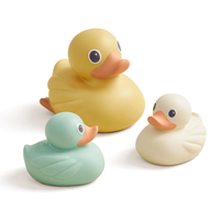 Ducky Bath + Water Toys