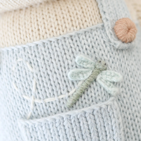 Cuddle + Kind Little Knitted Dolls