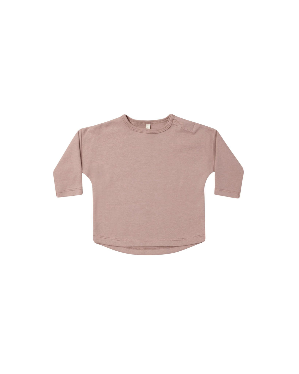 Mauve Long Sleeve Top