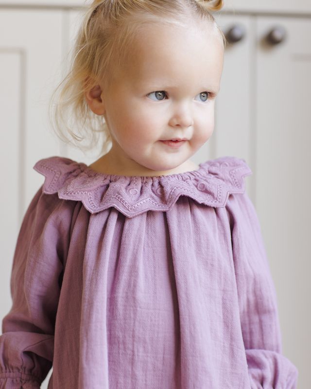 Mulberry Isla Dress