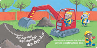 Wheels on the Dump Truck Book