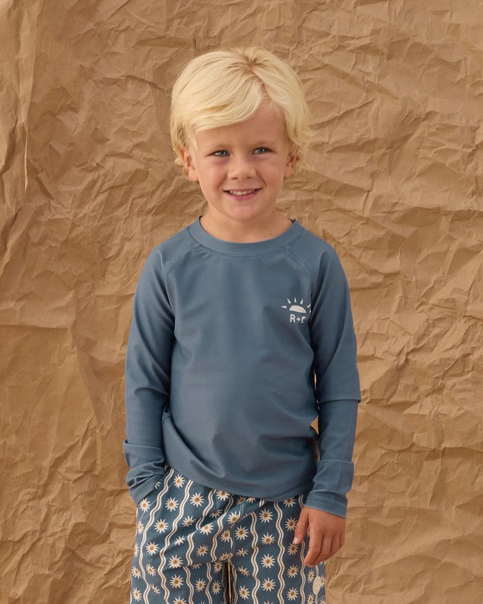 Marine Long Sleeve Rashguard