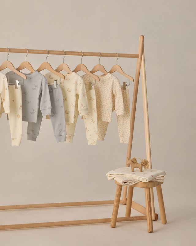 Unicorns Pajama Set