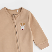 Littlest Reindeer Jumpsuit