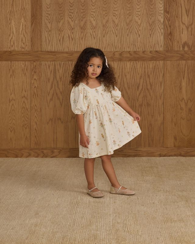 Nutcracker Brea Dress