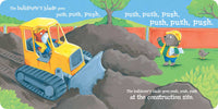 Wheels on the Dump Truck Book