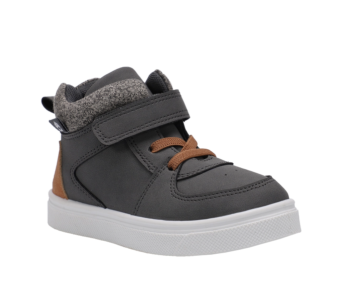 Charcoal Jax Sneaker