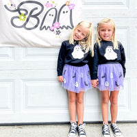 Girly Ghost Tutu Skirt