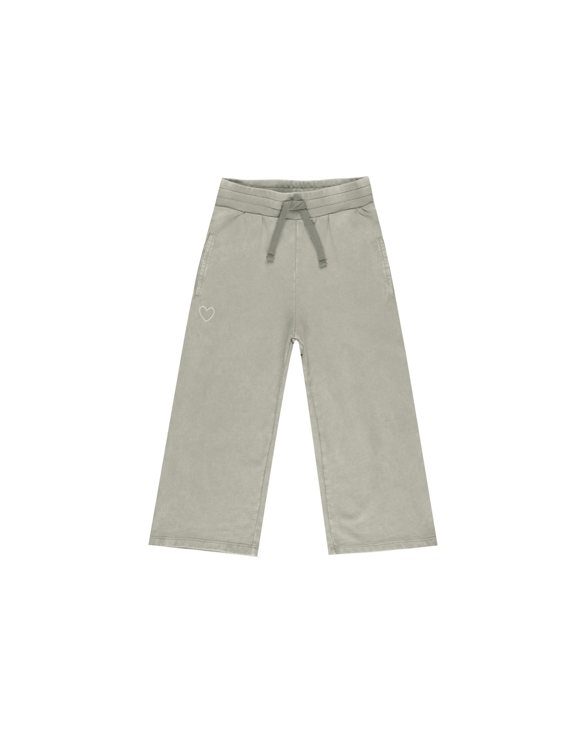 Laurel Wide Leg Sweatpant