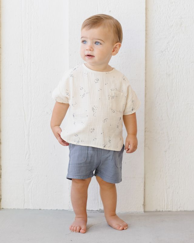 Ocean Utility Short