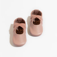 Blush Ballet Slipper Baby Shoe