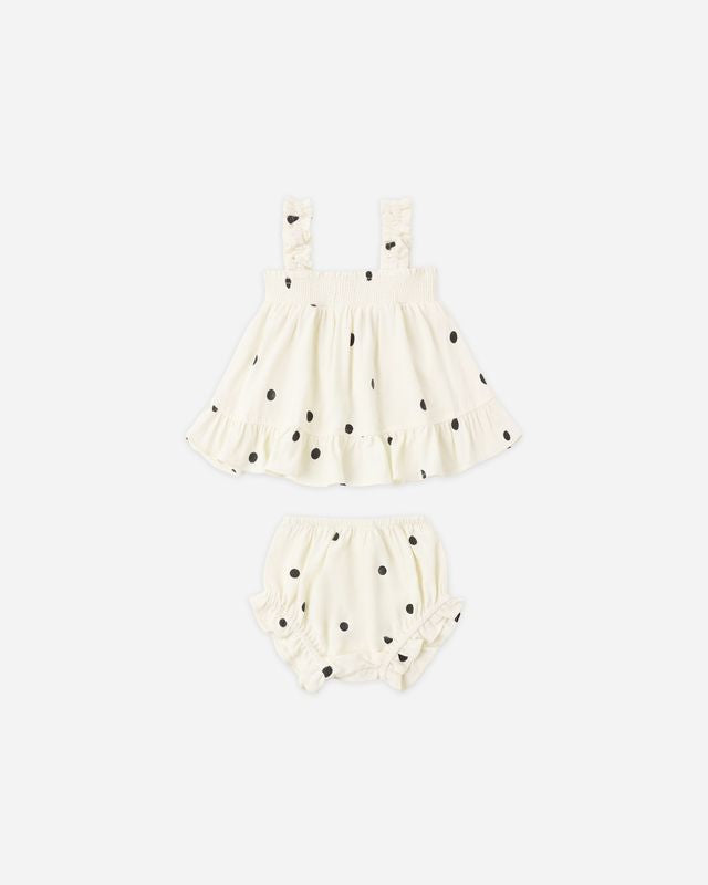 Polka Dot Layla Set