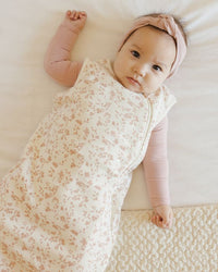 Rose Knotted Headband